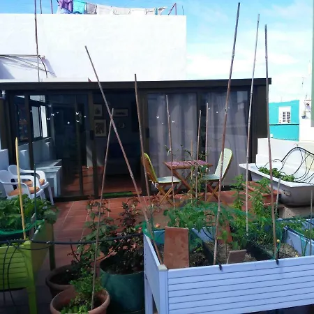 Apartamento ático Confital Las Palmas de Gran Canaria