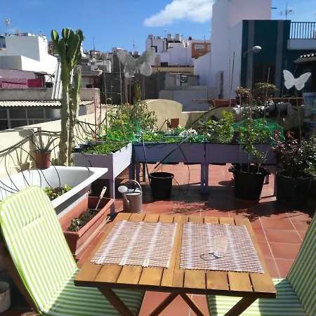 Apartamento ático Confital *