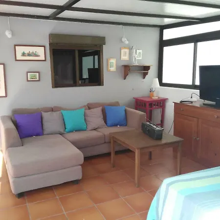 Apartamento ático Confital Las Palmas de Gran Canaria