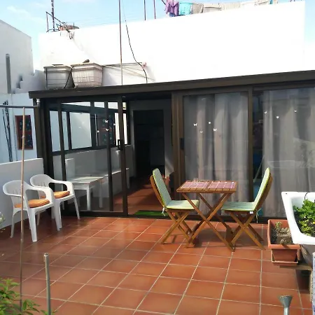 Apartamento ático Confital *