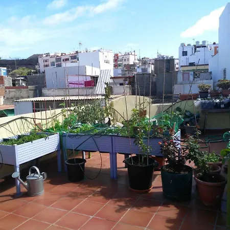 ático Confital Las Palmas de Gran Canaria